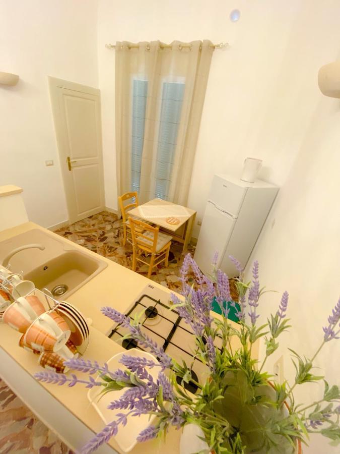 Villa La Casa Di Nonna Sisina Mola di Bari Exterior foto