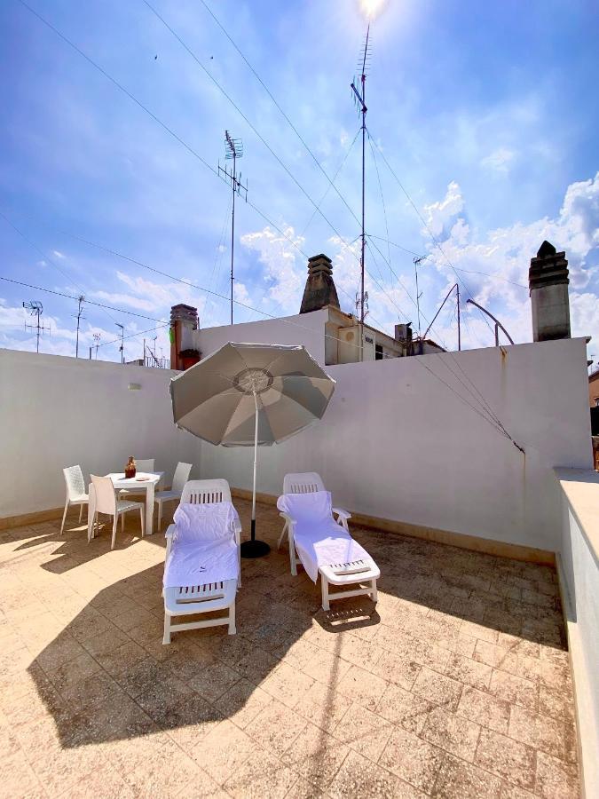 Villa La Casa Di Nonna Sisina Mola di Bari Exterior foto