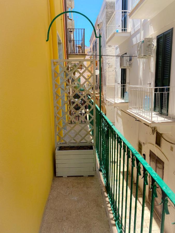 Villa La Casa Di Nonna Sisina Mola di Bari Exterior foto