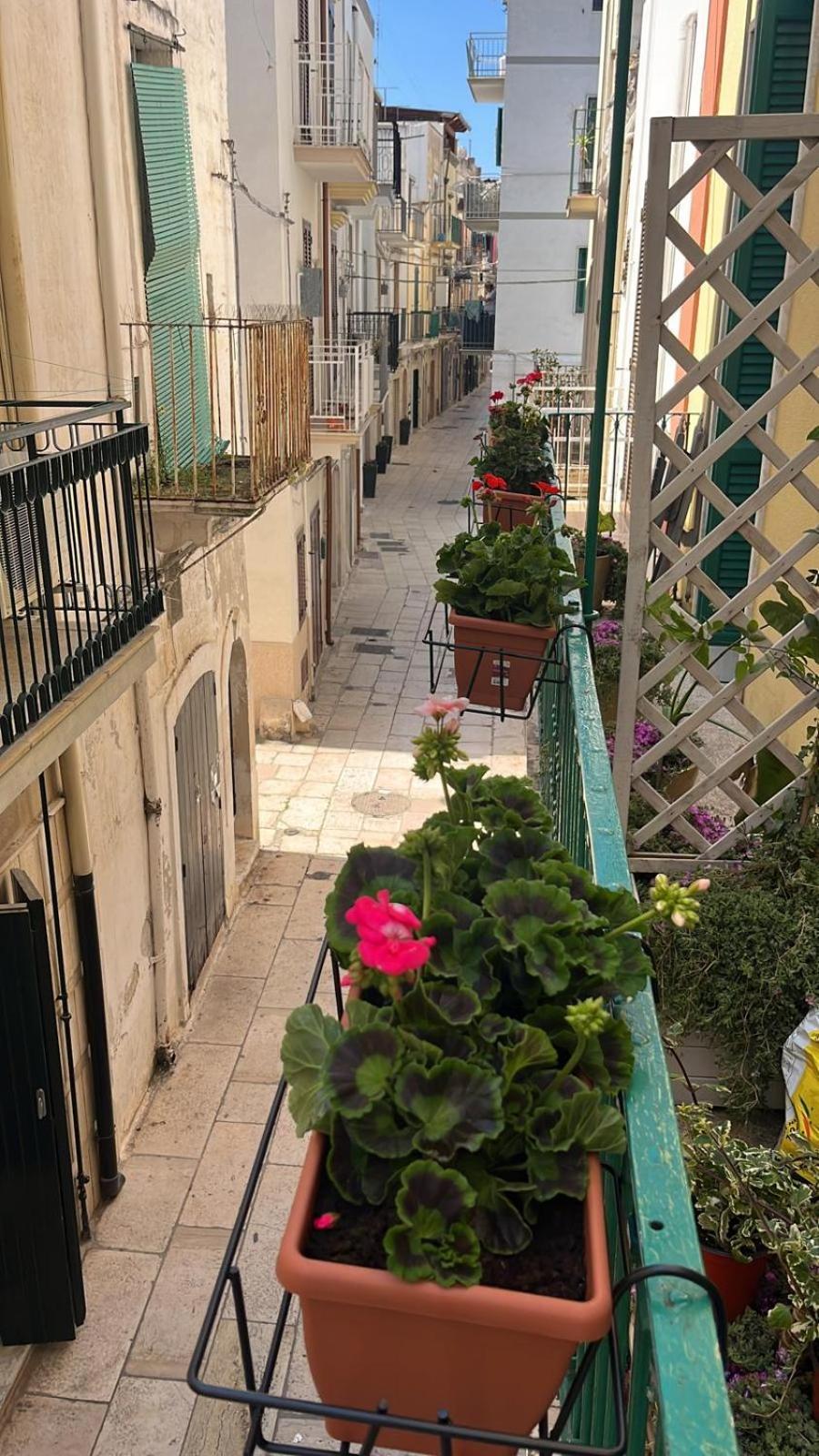 Villa La Casa Di Nonna Sisina Mola di Bari Exterior foto